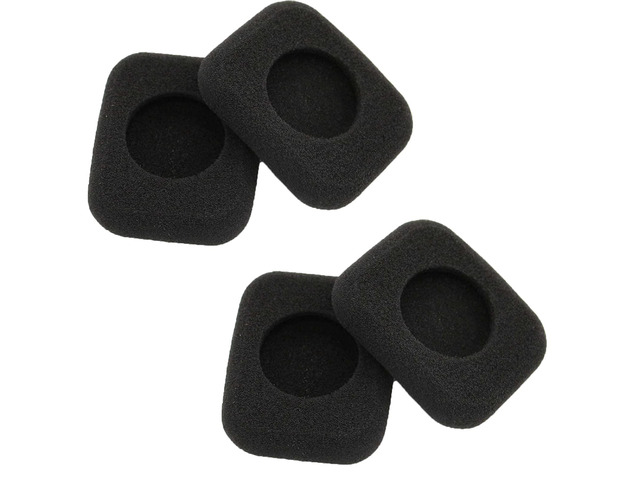 Replacement Earpads Compatible for Bang & Olufsen B & O Beoplay Form 2 2i Headphones Earphone Ear Pads Cover Sponge Square Foam Ultra Soft Cushions...