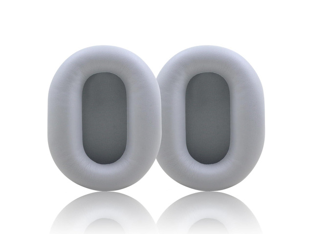 Replacement Ear Pads for Sony WH-CH710N/WH-CH720N Headphones, Replacement Ear Pads Cushion Cover Comfortable Durable Cushion (Gray)