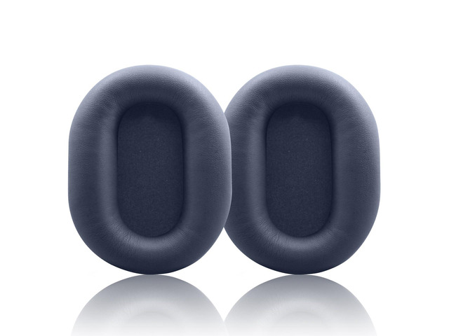 Replacement Ear Pads for Sony WH-CH710N/WH-CH720N Headphones, Replacement Ear Pads Cushion Cover Comfortable Durable Cushion (Blue)