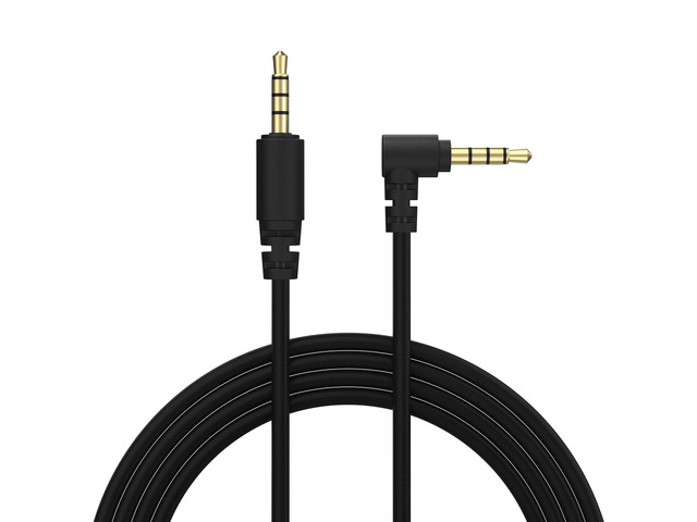 Replacement 3.5mm Audio Cable Aux Cord Compatible with Razer BlackShark V2 Pro, Barracuda X, Nari Ultimate Gaming Headphones, 5FT