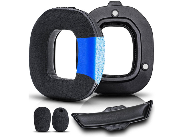 A50 Mod Kit Gen 3 - Cooling Gel Earpads Compatible with Astro A50 Gen 3 Headset I Ear Pads/Headband/Replacement Ear Cushions/Microphone Foam - Not...