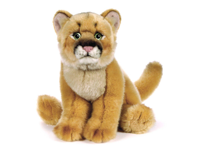 Webkinz Endangered Signature - Cougar ^G#fbhre-h4 8rdsf-tg1384261