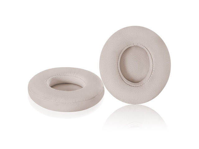Solo 2.0/3.0 Replacement Earpads, Memory Foam Ear Cushion Cover for Beats Solo 2.0/3.0 Wireless On Ear Headphones ONLY (Rose Gold)