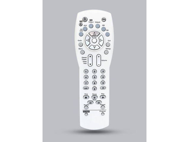Replacement Remote Control for Bose 321 Series I Audio/Video Receiver (ONLY) NOT Universal