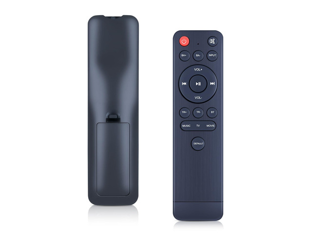 New Sound Bar Replacement Remote Control for Wohome S11 S29 Soundbar