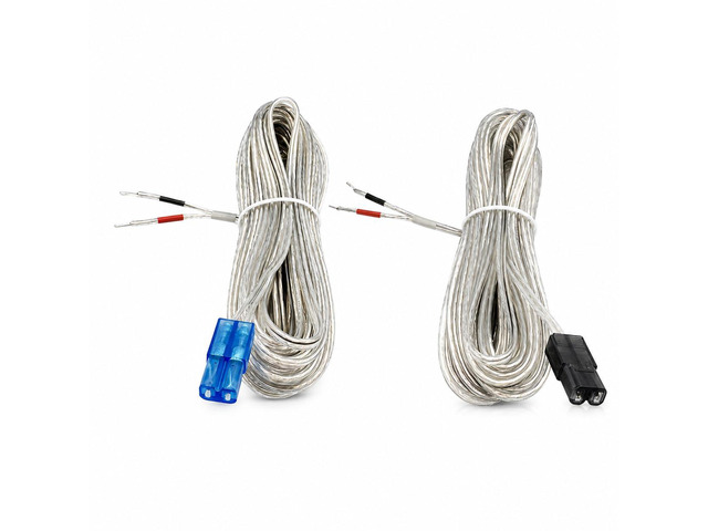 Speaker Wire Cables for Samsung Home Theater Series SWA - 9500S 9000 8500S 8000S 7000 6000 5000 4000 3000 HT-C HT-BD HT-FM HT-J HT-D PS-WJ (2 * 33ft)