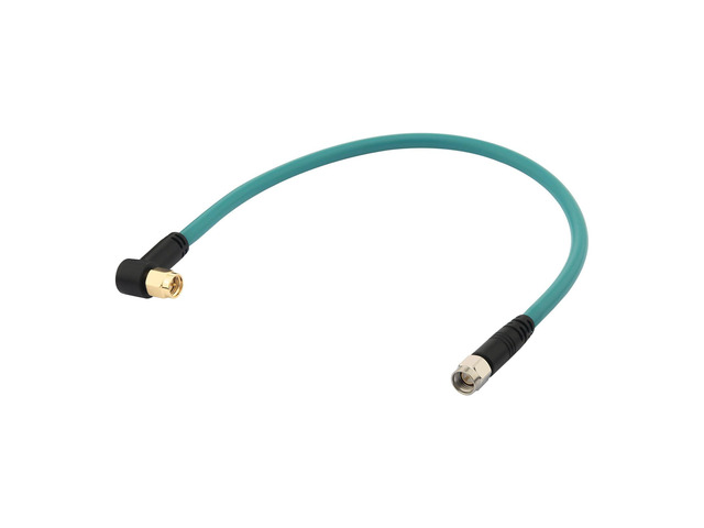 1ft 12 Inch SMA Male to SMA Male RG142 Coaxial Cable Jumper 50 Ohm