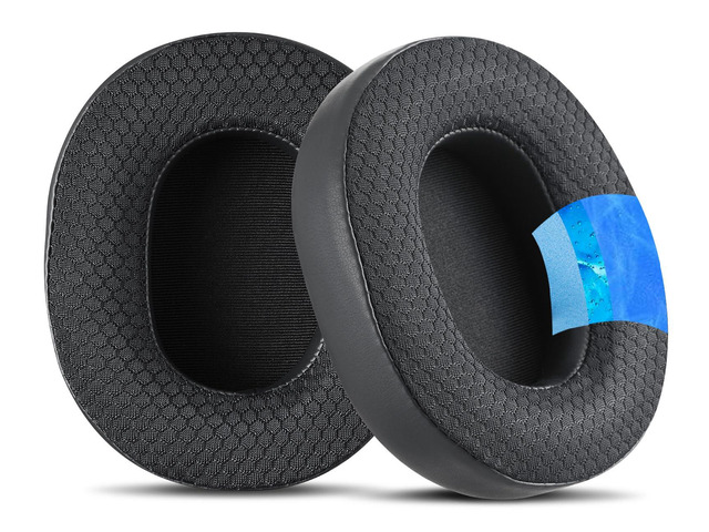 Premium Replacement XM5 Ear Pads Cushions Compatible with Sony WH-1000XM5 Premium Noise Canceling Wireless Headphones. Easy DIY Fit Cooling Gel ...