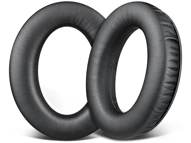 Earpads Replacement for Kingston Headphones HyperX Cloud Revolver, Revolver S Gaming Headset, Ear Pads Cushions with Soft Protein Leather, High...