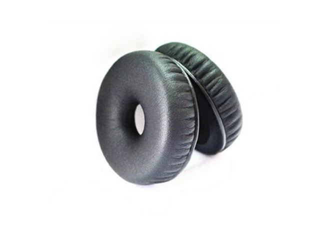 Replacement Ear Cushions Ear Seals Learther Ear Pads Compatible with Telex Airman 850 + ANR Pilot Aviation Headset 800456-020