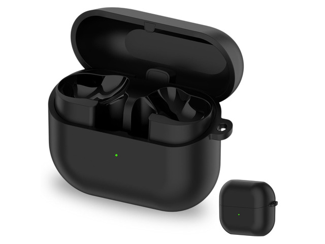 Replacement Charging Case for Samsung Galaxy Buds3 FE (R420), Type-C Charger Case with LED Indicator & Pairing Function (No Earbuds Included)