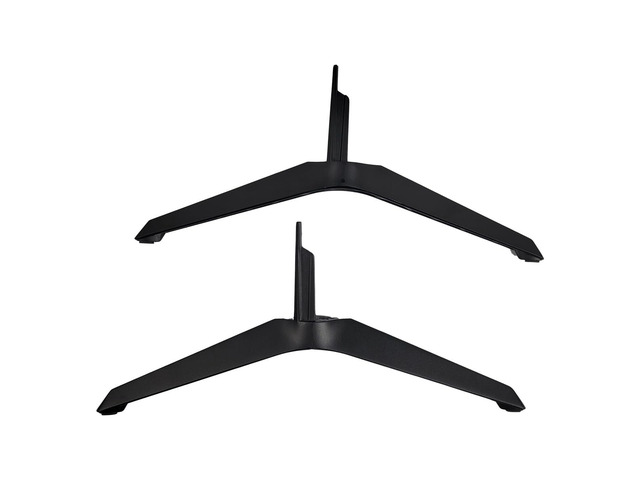 Replacement stand's Base Legs fit for Vizio 55-inch M-Series M55Q6-L4, Compatible with; M5506-L4. Screw Set Included