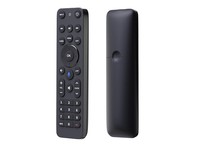 Voice Remote Replacement for Verizon FiOS TV One 2019-MG3-R32140B VRC4100 Easy Pairing, Stable Signal, Fast Response