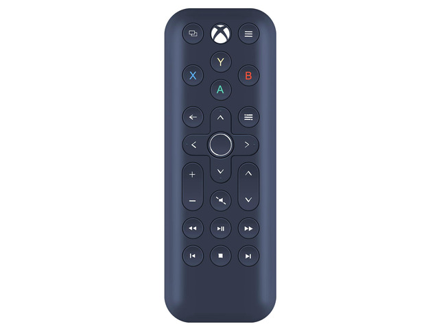 New Gaming Remote Control Replacement for 8Bitdo Media Xbox One, Xbox Series X and Xbox Series S (Short Edition (Short Edition, Black Infrared Remote) New Gaming Remote Control Replacement for 8Bitdo Media Xbox One, Xbox Series X and Xbox Series S (Short Edition (Short Edition, Black Infrared Remote)