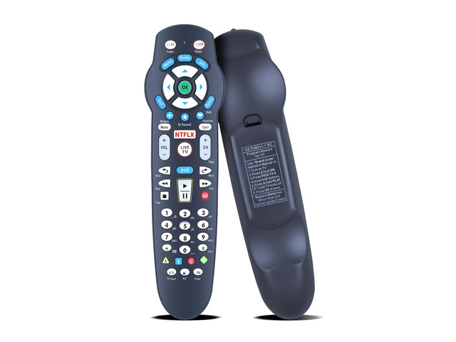Replacement Remote Control Compatible with Frontier Fios P265V3.1 Formerly Verizon RC2655101/02B