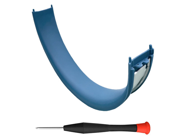 Beat Solo 4 Headband Cushion Same as the Stock Headband Rubber Replacement Part Repair Kit Compatible with Beats Solo 4 and Solo 3 (A1796)...