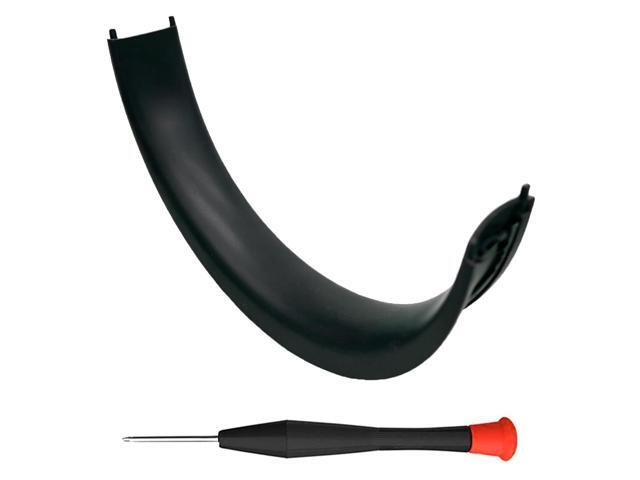 Beat Solo 4 Headband Rubber Same as the Stock Headband Cushion Replacement Part Repair Kit Compatible with Beats Solo 4 and Solo 3 A1796 Beat Solo 4 Headband Rubber Same as the Stock Headband Cushion Replacement Part Repair Kit Compatible with Beats Solo 4 and Solo 3 A1796