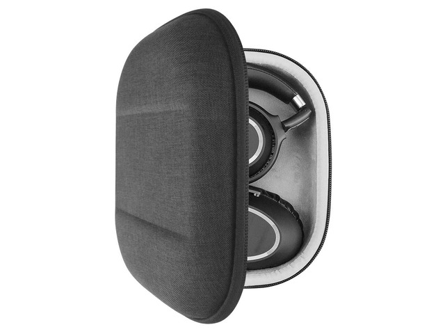 Shield Headphones Case Compatible with Sennheiser PXC 550-II Wireless, PXC 550, PXC 480, Replacement Hard Shell Travel Carrying Bag with Cable...