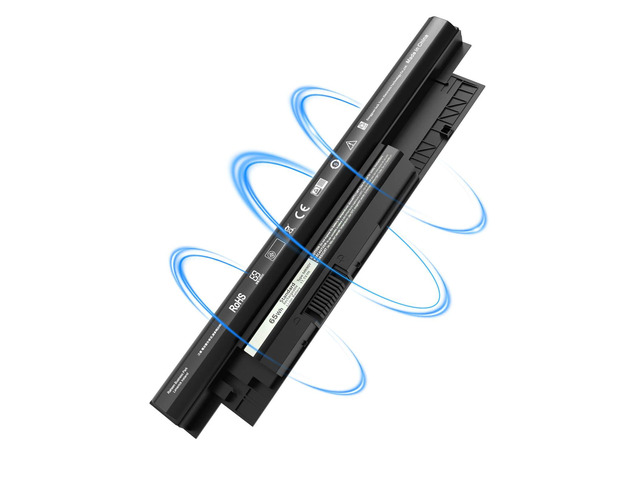 65Wh MR90Y Laptop Battery Compatible with Dell Inspiron 3000 15 3521 3543 3421 3542 3537 i3531 3737 5421 5537 5521 5721 17-3721 17-5748 17-5749...