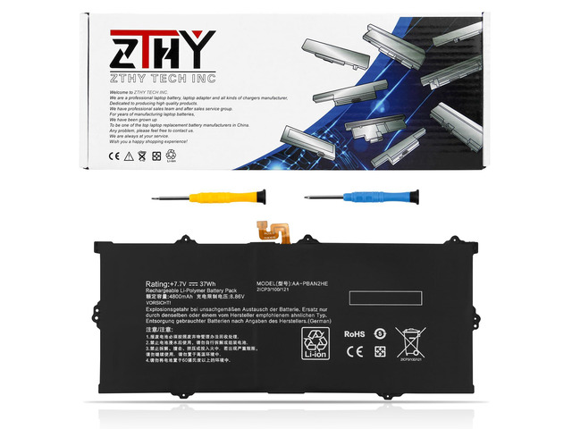 AA-PBAN2HE Laptop Battery Replacement for Samsung Galaxy Book Go 340XLA NP340XLA, 5G 545XLA NP545XLA, LTE 345XLA NP345XLA NP345XLAA, Chromebook...