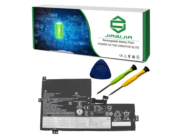 L20M3PG0 SB11B36311 5B11B36312 Laptop Battery Replacement for Lenovo IdeaPad Flex 3 Chrome 15IJL7 300e Chromebook 3rd Gen Series L20M3PG3...