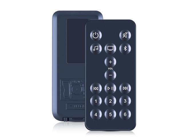 Remote Control Replacement Compatible for Bose SoundBar 500, 600, 900