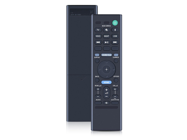 RMT-AH514U Remote Control Replacement for Sony HT-A3000 3.1ch Dolby Atmos Soundbar Surround Sound Home Theater System
