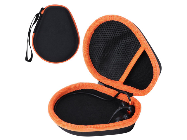 Hard Carry Case Compatible with Ortizan Open Ear Headphones I10 Lightweight & Carry, Dustproof Storage, Travel Friendly, Portable for Daily Use,...
