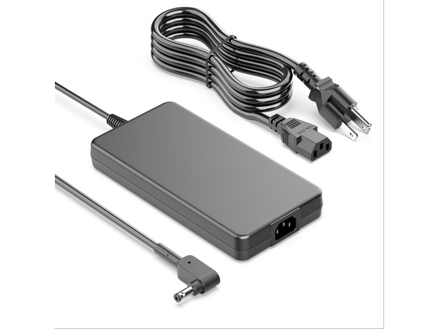 230W 180W AC Charger Compatible with Acer Predator Helios 300 PH315-54 PH315-53 PH317-55 PH317-52 G3-573 Triton 300 500 Series PT515-52 PT516 PT316...