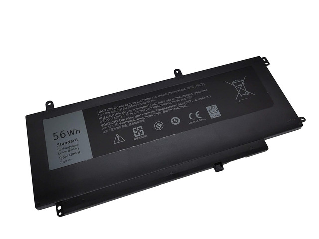 4P8PH Replacement Laptop Battery Compatible with Dell Inspiron 15 7000 7537 7547 7548 NSPIRON 5000 N7547 N7548 Series Notebook G05H0 0G05H0 OPXR51...