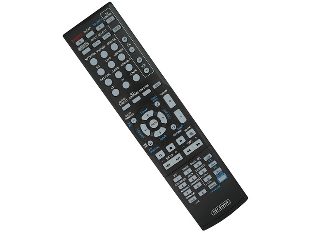 Universal Replacement Remote Control for Pioneer AXD7694 AXD7666 VSX-53 VSX-1019AH SC-61 VSX-D414-S 7.1-Channel Home Theater AV A/V Receiver System