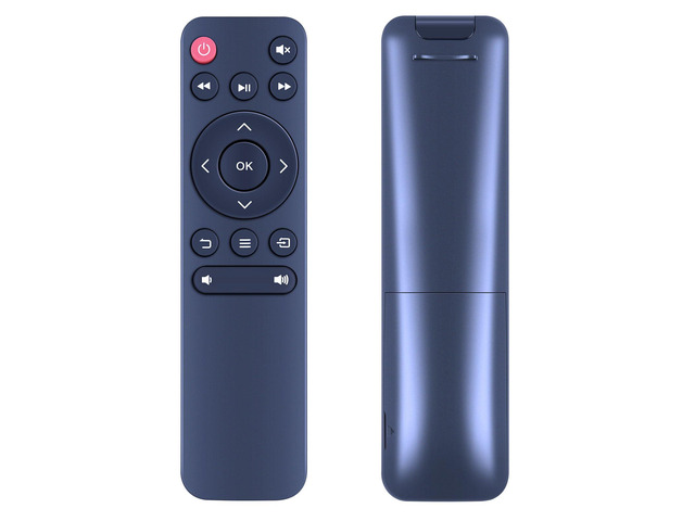 Replacement Remote for Vankyo Performance Mini Projector Compatible Models: V620 V630 V700 V600 M18 V630W V610 470 D70Q D70T, No Programming,...