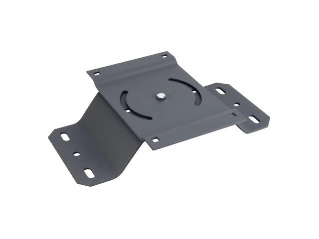Fascia Eave Mount Bracket for Satellite Dish (Hardware Kit Included)