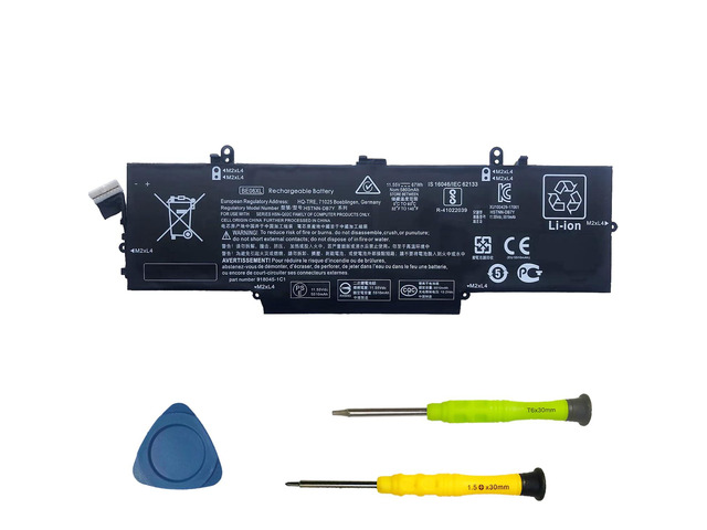 BE06XL Laptop Battery Compatible with HP Elitebook 1040 G4 Folio Series Notebook HSTNN-IB7V HSTNN-DB7Y 918045-1C1 918045-171 918045-2C1 918108-855...