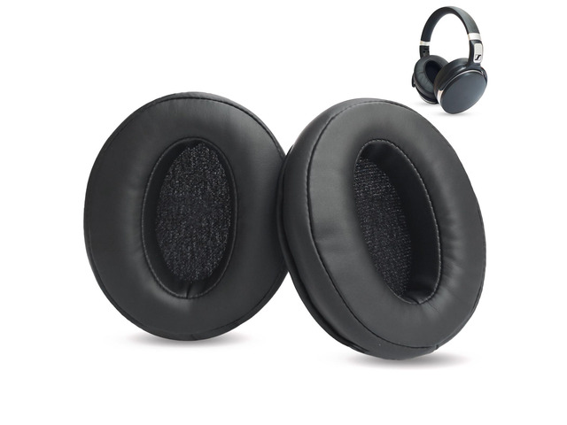 Replacement Ear Pads for Sennheiser HD 4.50BT Headphones - Black Fit for Sennheiser HD 4.50BTNC/4.50SE/HD 4.40BT/4.30G/HD 400S/HD 350BT/458BT,...