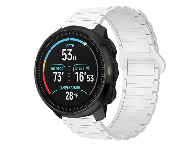 Compatible with SUUNTO Race 2 bands, 20mm, 22mm Silicone Sport Strap Watchband Compatible with SUUNTO Run, OCEAN, RACE, Race 2, RACE S, VERTICAL, 9...