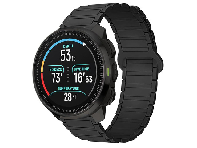 Compatible with SUUNTO Race 2 bands, 20mm, 22mm Silicone Sport Strap Watchband Compatible with SUUNTO Run, OCEAN, RACE, Race 2, RACE S, VERTICAL, 9...