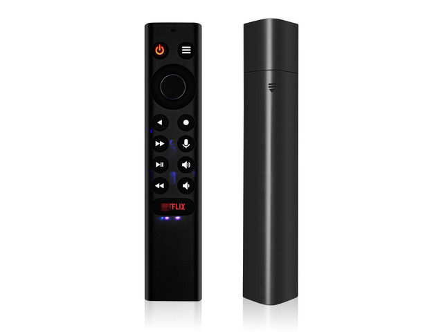 P3700 Replacement Backlit Voice Remote Control Compatible with NVIDIA Shield Android TV & Shield Android TV Pro 4K HDR Streaming Player,...