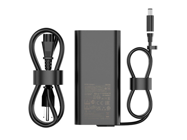 180W 9.23A 19.5V LA180PM210 AC Charger [GaN Tech] for Dell G7 15 17 7588 7590 7790 G5 15 5515 5587 5590 G3 15 3579 17 3779 HA180PM210 DA180PM210...