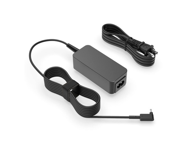 45W AC Charger Fit for Acer Spin 1 SP111-31 SP111-31N SP111-32N SP111-33 SP113-31 SP111-33-P88 N16W2 N18H1 SP111-32N-P6CV SP111-33-P4VC Laptop...