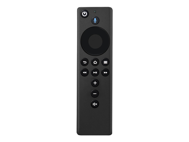 L5B83H Remote Replaced Control Fit for Amazon Fire TV Stick Lite, Firestick 2nd Gen, Fire TV Stick 4K, Fire TV Cube (1st Gen, 2nd Gen) S3L46N...