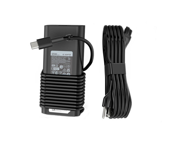 65W 45W Watt USB C Type C Laptop Charger for Dell Fast Charging AC Adapter Latitude 3450 5520 7420 5420 5550 5450 5440 5430 5540 5530 7440...
