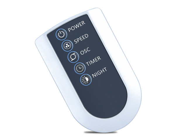 Replacement Remote Control for Lasko Oscillating Tower Fan T42050 T36205 T42552 T42951 T42952 T42954 T42964 T48312 T48322 T48332 T48312 T48314...
