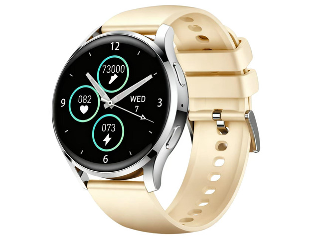 Smart Watch Fitness Tracker for iPhone Android for Women Men, Activity Tracker with Calorie & Step Counter, 150+ Sports, Daily Workout & Sleep...