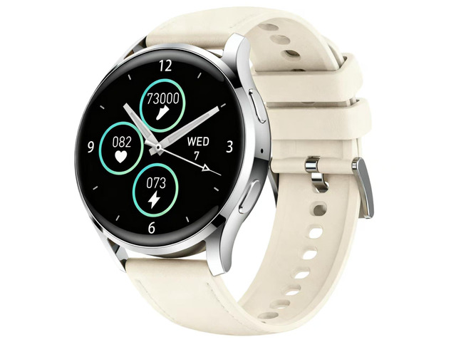 Smart Watch Fitness Tracker for iPhone Android for Women Men, Activity Tracker with Calorie & Step Counter, 150+ Sports, Daily Workout & Sleep...