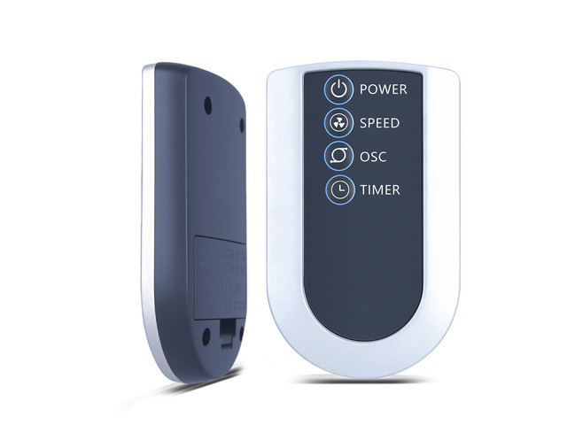 Remote Control for Lasko Oscillating Tower Fan S18961 S18635 U35115 2033667 2510 2511 2711 M18950 T38301 T32200 2033667A M16950 U35120 T36211...