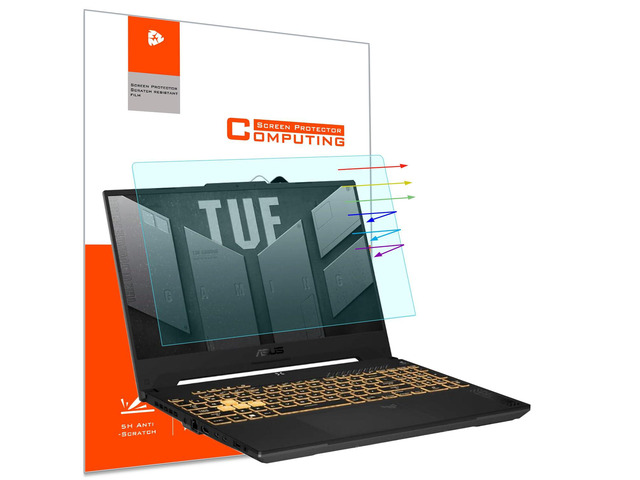 Anti Blue Light Screen Protector for ASUS 15.6'' TUF 15.6 Inch Gaming, VivoBook 15, ZenBook 15/ Pro 15, Rog Zephyrus G15, TUF A15 F15 Laptop,...