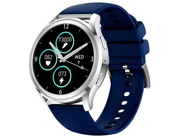 Smart Watch Fitness Tracker for iPhone Android for Women Men, Activity Tracker with Calorie & Step Counter, 150+ Sports, Daily Workout & Sleep...