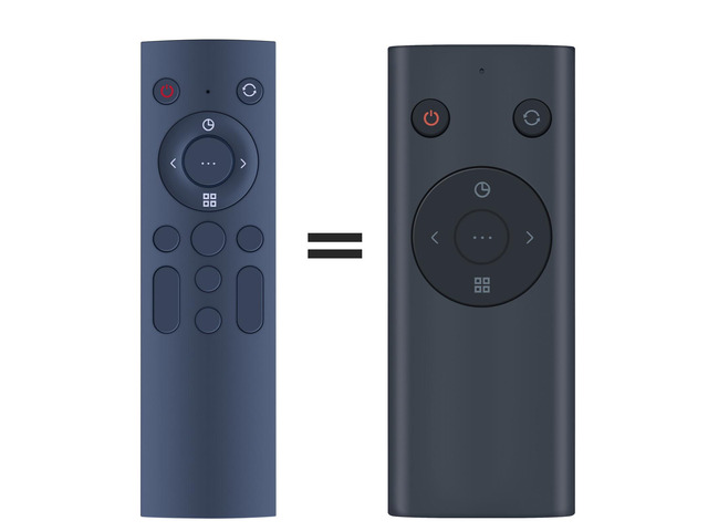 New Remote Control fit for TAOTRONICS Tower Fan TT-TF009 TT-TF010 TT-TF007 TT-TF005 TT-TF009 TT-TF011for VAGKRI VA-WF01 TF011Mirdred TF011 TF005...