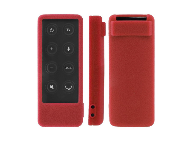 New Silicone Remote Case Compatible with Bose Solo 5 10 15 Series ii TV Remote, for Bose Solo Cinemate Series II IIGS 1SR 10 & 15, Silicone Sleeve...
